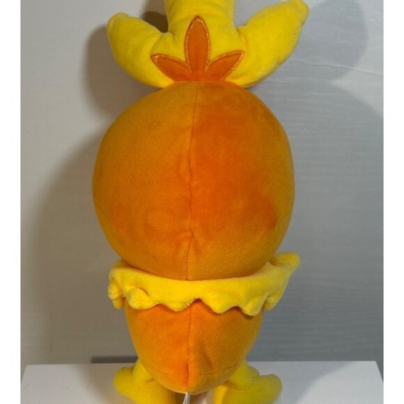 Torchic Plush Toy 2022 Pokémon Nintendo 10" NWOT - Picture 3 of 7